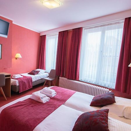 Hotel Groeninghe Brugge Ngoại thất bức ảnh