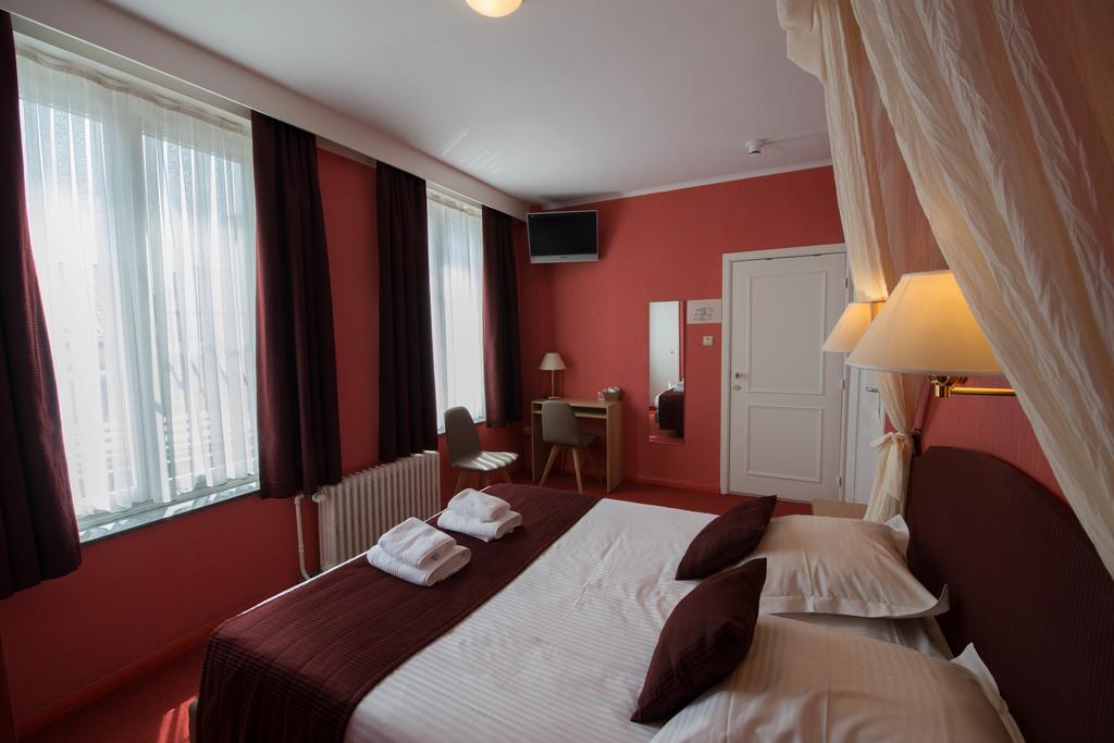 Hotel Groeninghe Brugge Ngoại thất bức ảnh