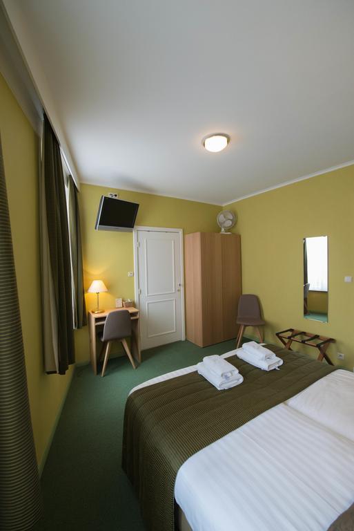 Hotel Groeninghe Brugge Ngoại thất bức ảnh