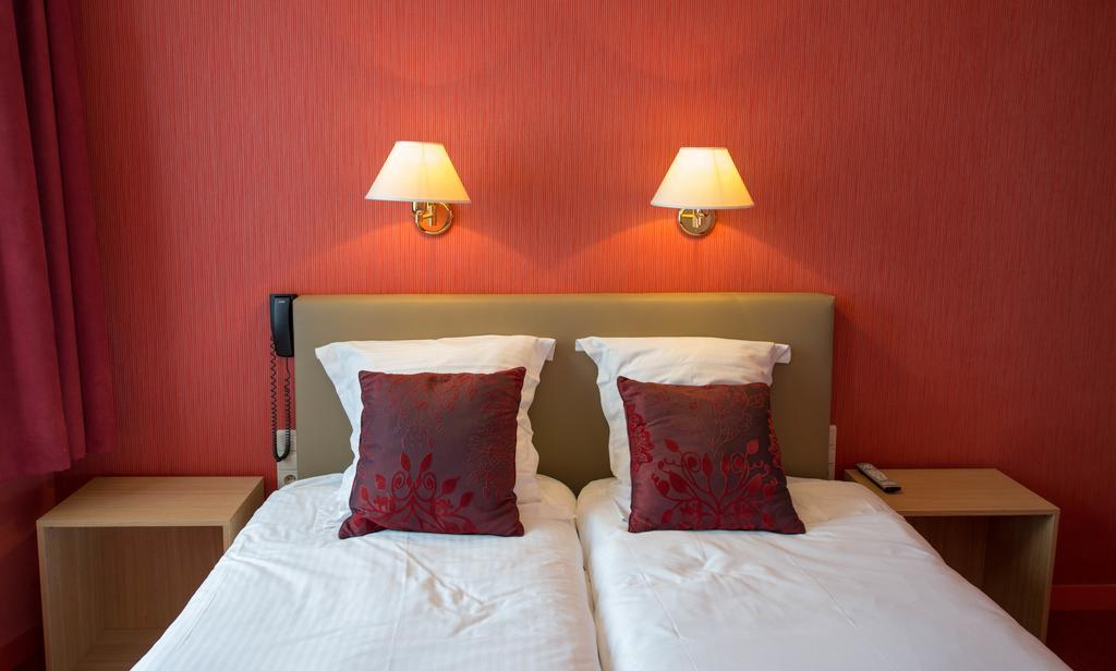 Hotel Groeninghe Brugge Ngoại thất bức ảnh