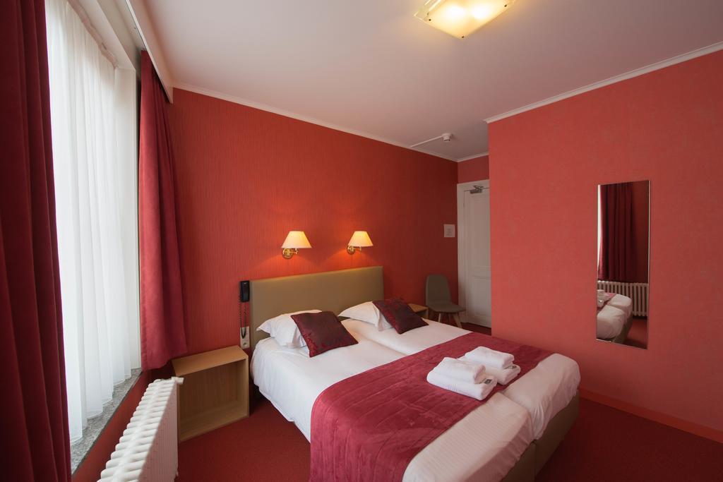 Hotel Groeninghe Brugge Ngoại thất bức ảnh