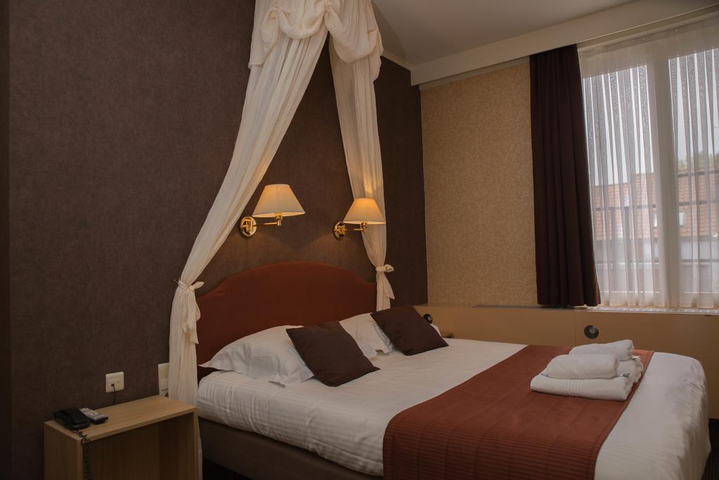 Hotel Groeninghe Brugge Ngoại thất bức ảnh