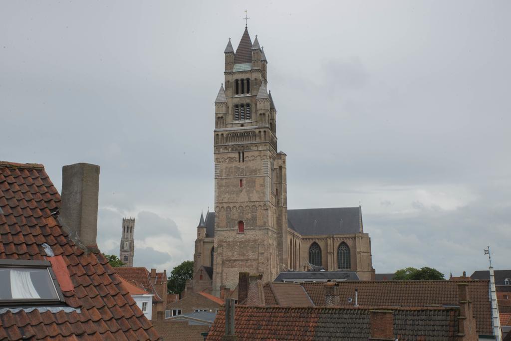 Hotel Groeninghe Brugge Ngoại thất bức ảnh