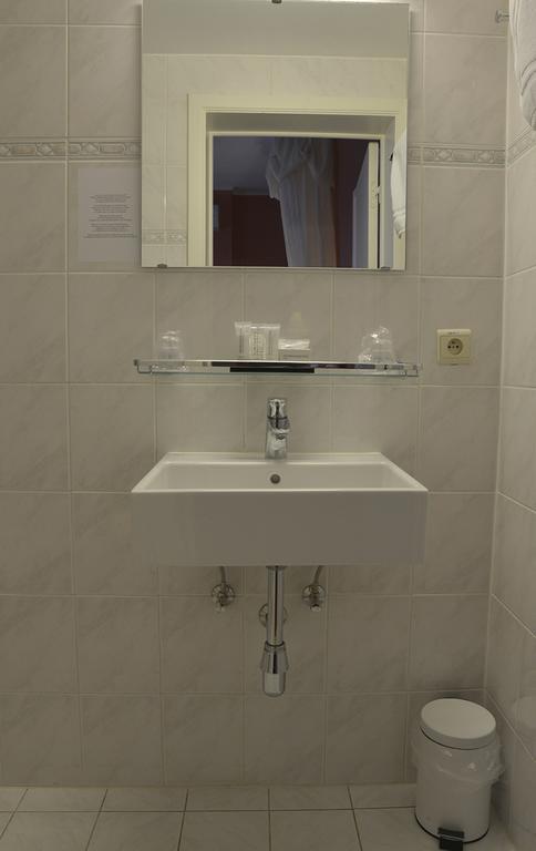 Hotel Groeninghe Brugge Ngoại thất bức ảnh