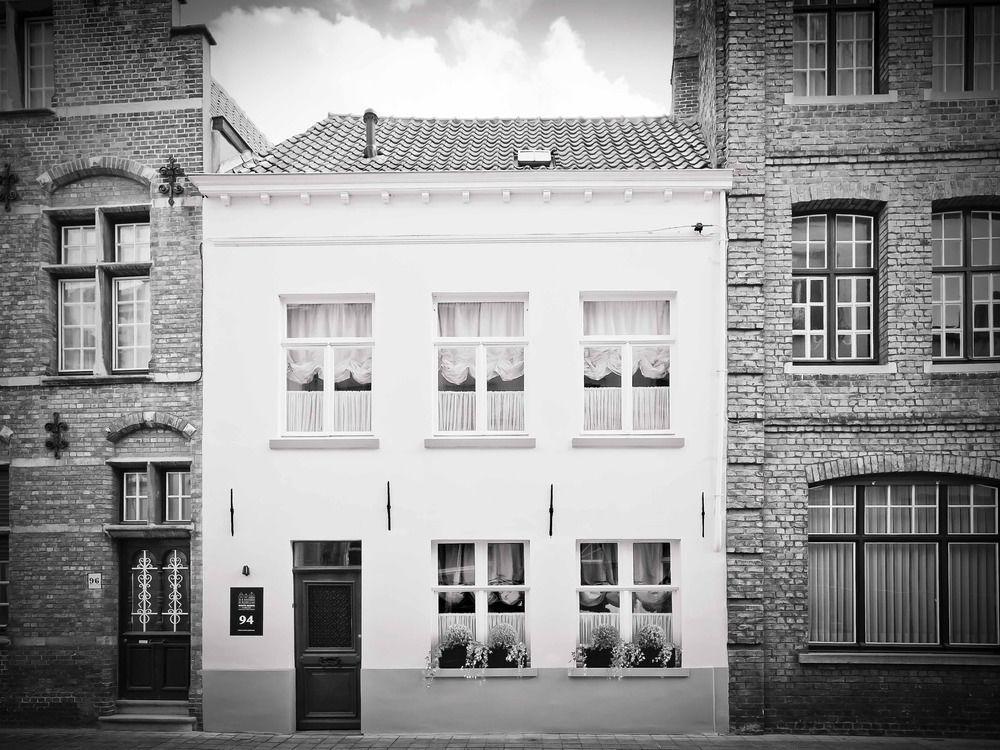 Hotel Groeninghe Brugge Ngoại thất bức ảnh