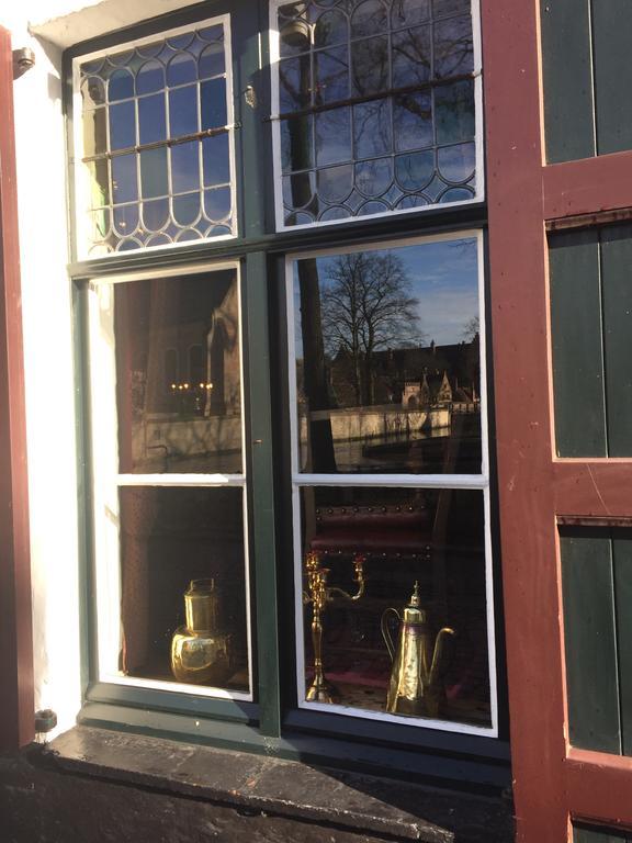 Hotel Groeninghe Brugge Ngoại thất bức ảnh