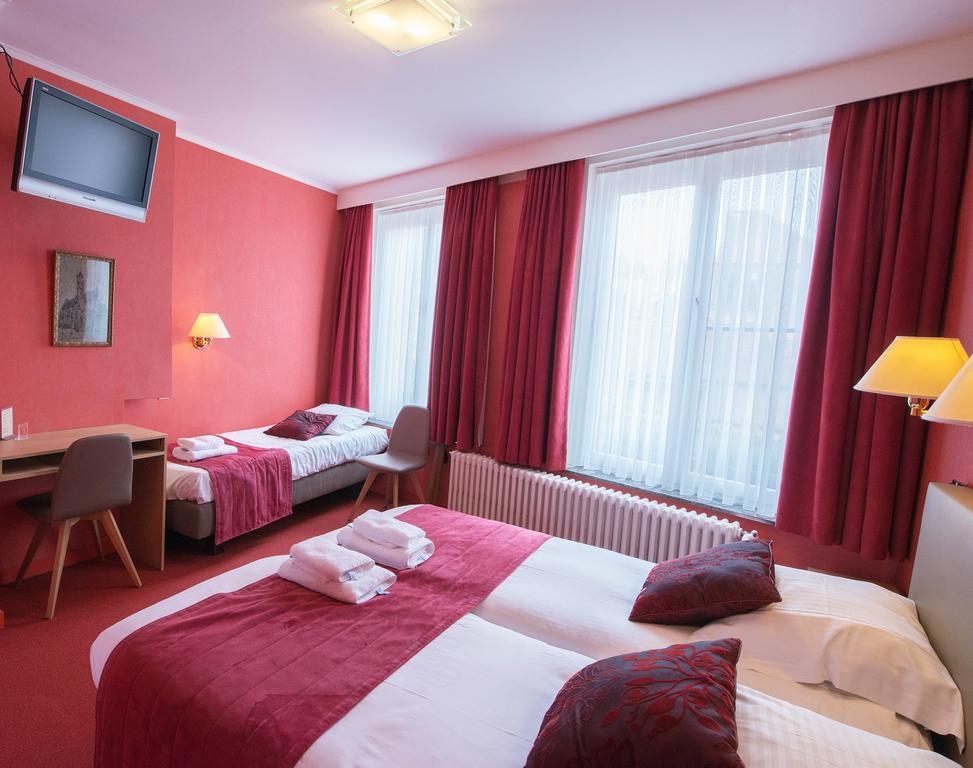 Hotel Groeninghe Brugge Ngoại thất bức ảnh