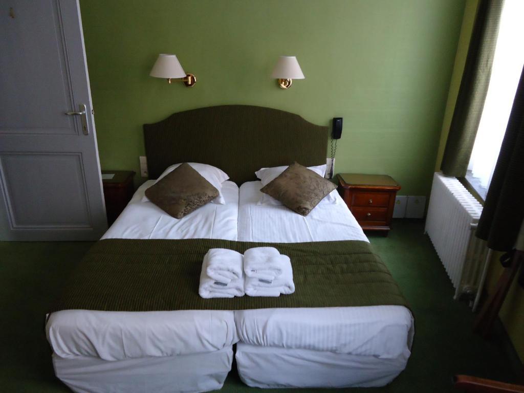 Hotel Groeninghe Brugge Phòng bức ảnh