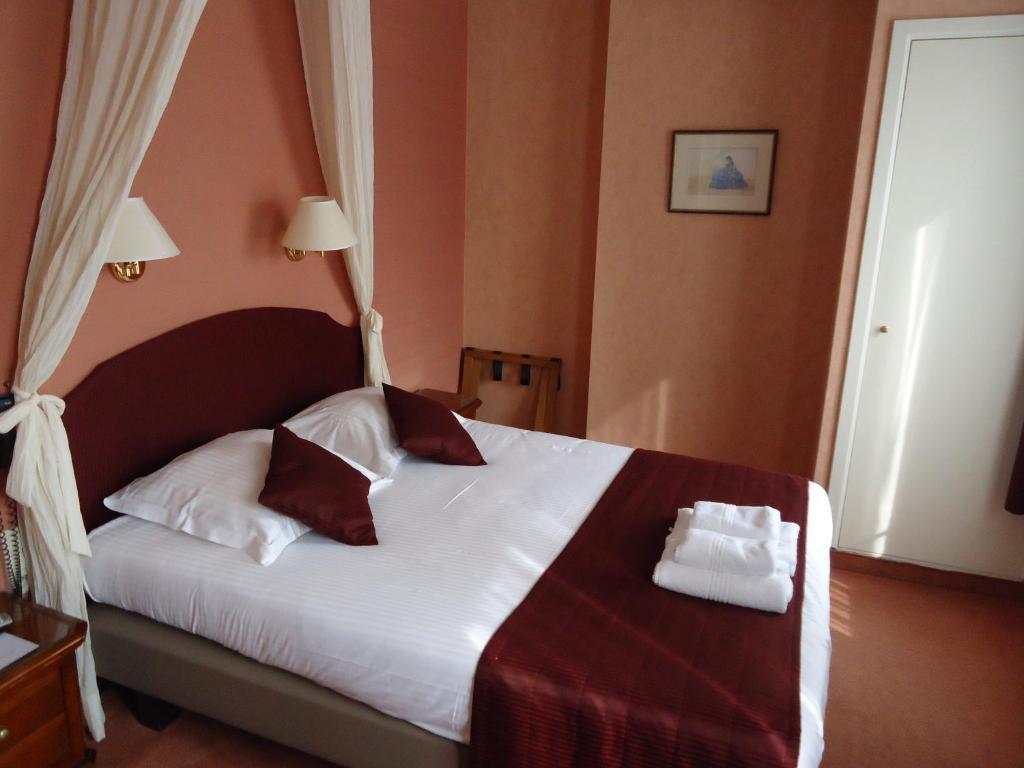 Hotel Groeninghe Brugge Phòng bức ảnh