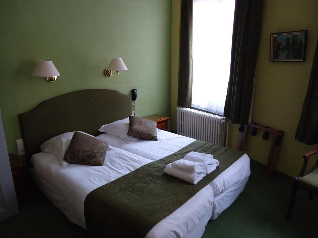 Hotel Groeninghe Brugge Phòng bức ảnh