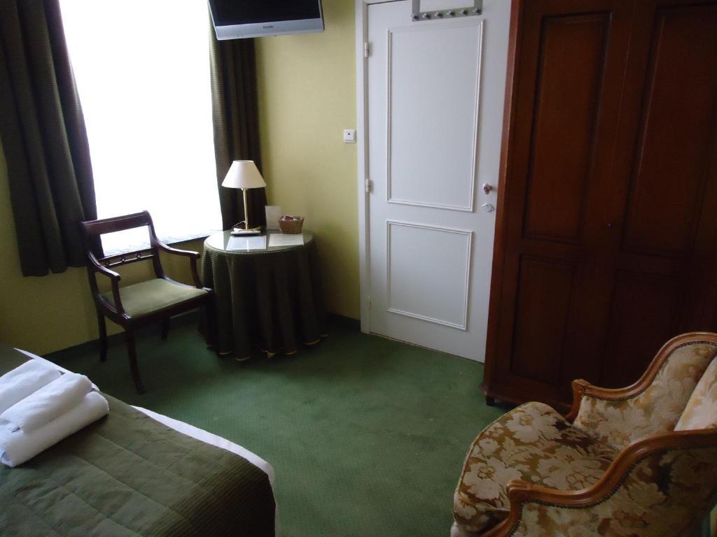 Hotel Groeninghe Brugge Phòng bức ảnh