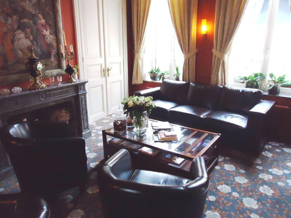 Hotel Groeninghe Brugge Ngoại thất bức ảnh