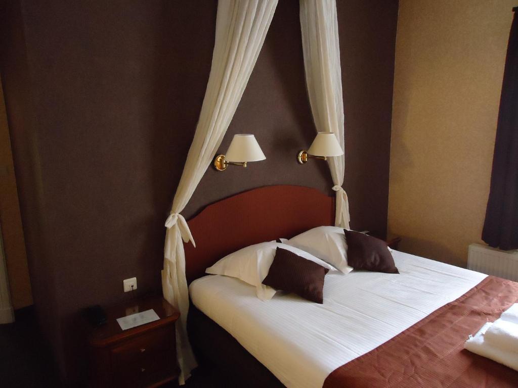 Hotel Groeninghe Brugge Ngoại thất bức ảnh