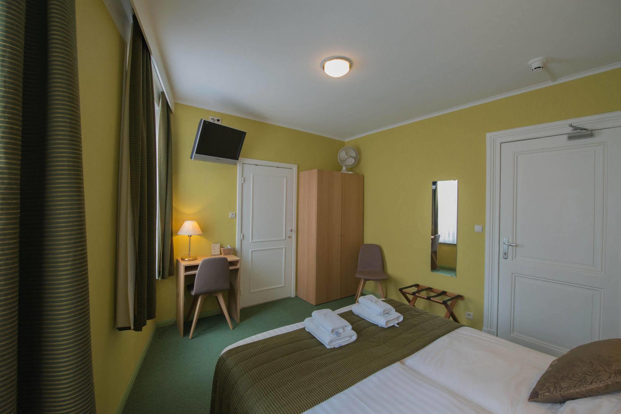 Hotel Groeninghe Brugge Ngoại thất bức ảnh